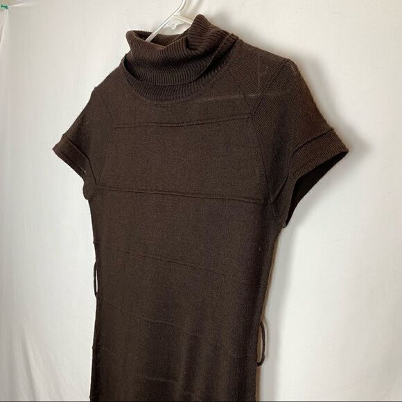 Brown sweater dress   - Picture 3 of 9